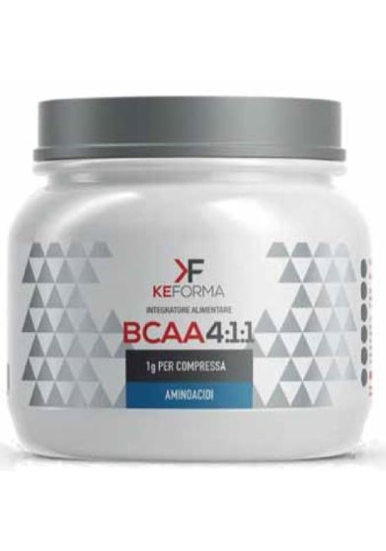 KE BCAA 4 1 1 100 Compresse