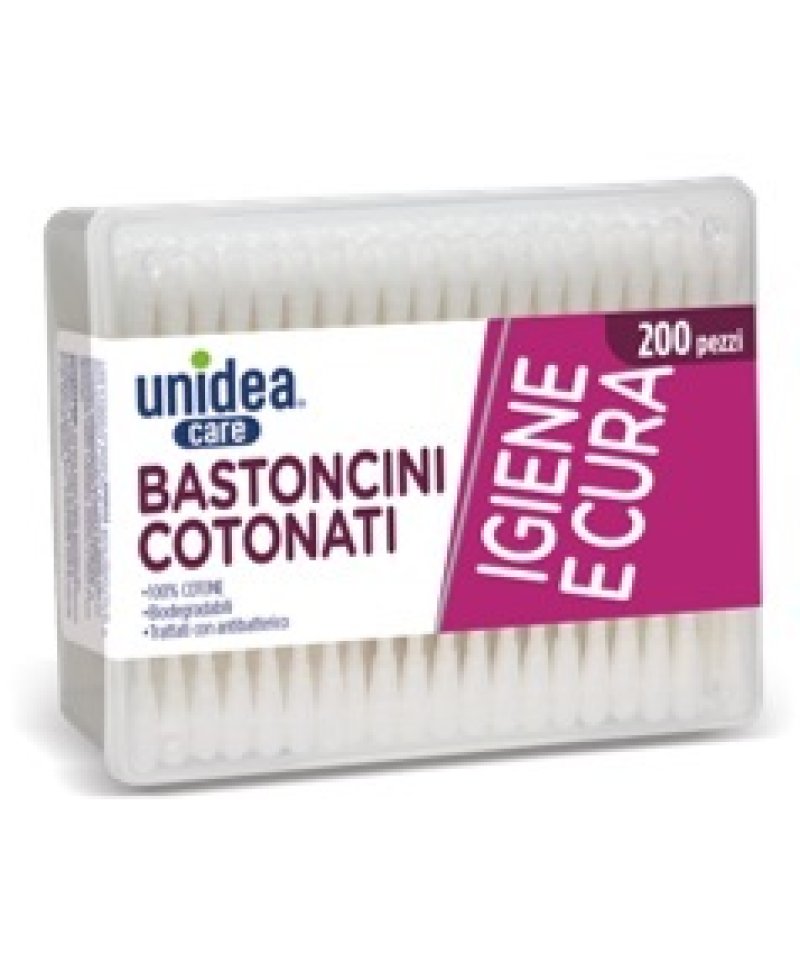 UNIDEA BASTONCINI COT          2