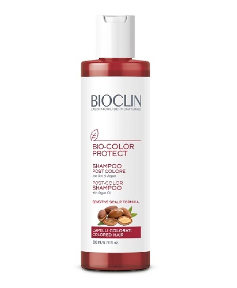 BIOCLIN BIO COLOR SH POST400ML