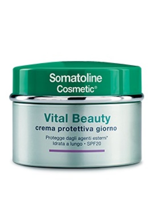 SOMAT C VISO VITAL B GG 50ML