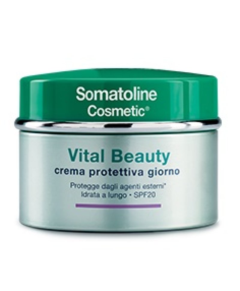 SOMAT C VISO VITAL B GG 50ML