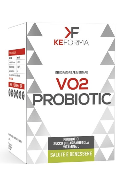 VO2 PROBIOTIC 14BUST