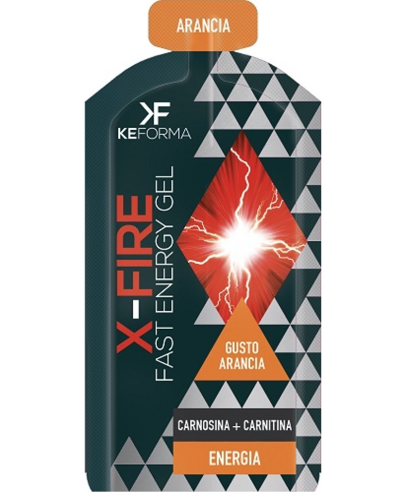 X FIRE ARANCIA 30ML