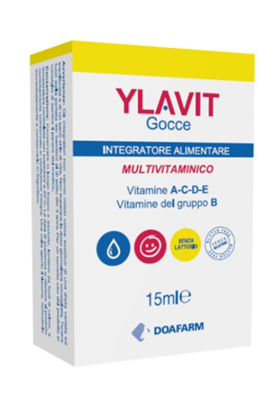 YLAVIT GOCCE 15ML