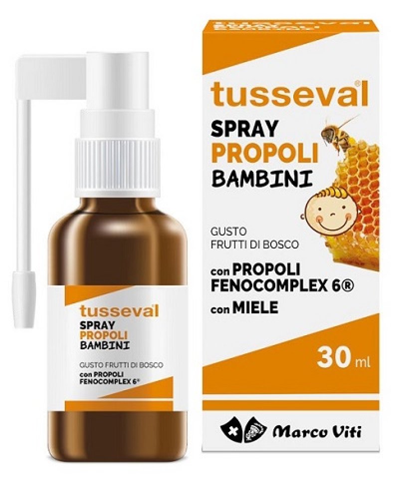 TUSSEVAL GOLA PROP SPRAY BB