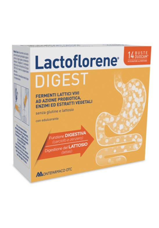 LACTOFLORENE DIGEST 14BUST