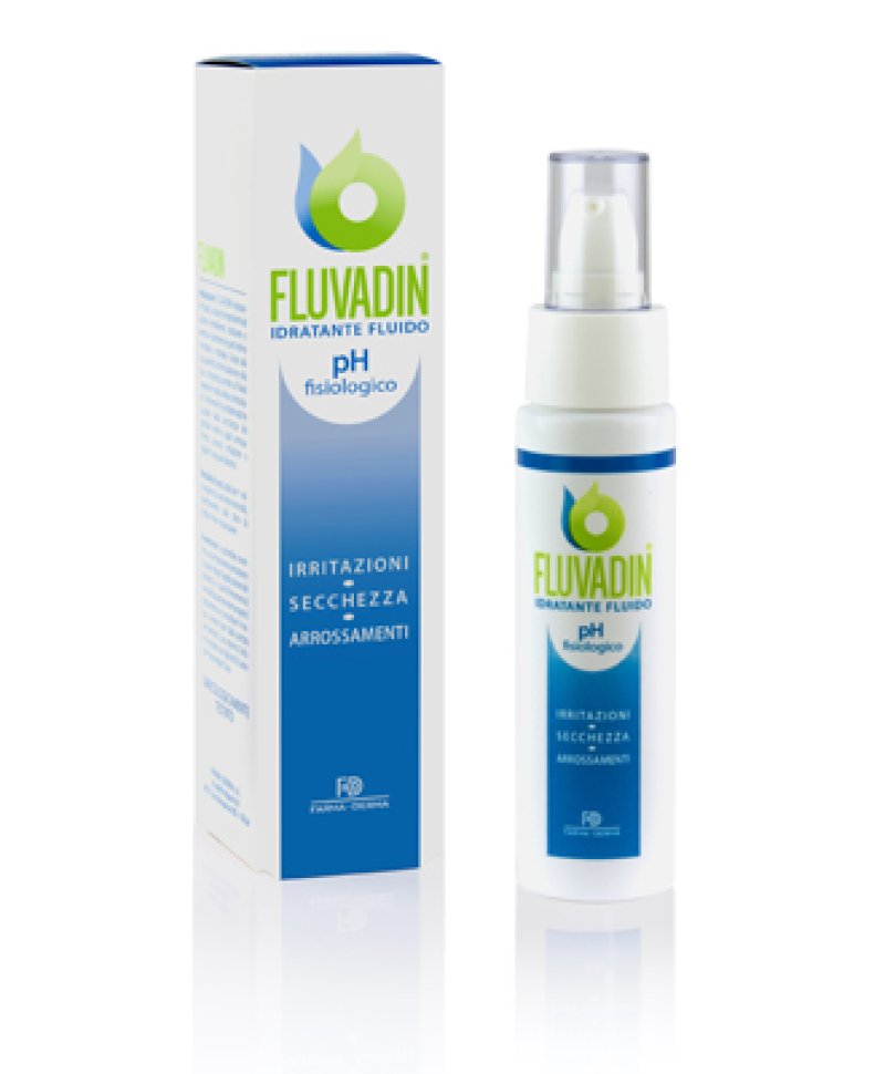 FLUVADIN IDRATANTE FLUIDO 60ML