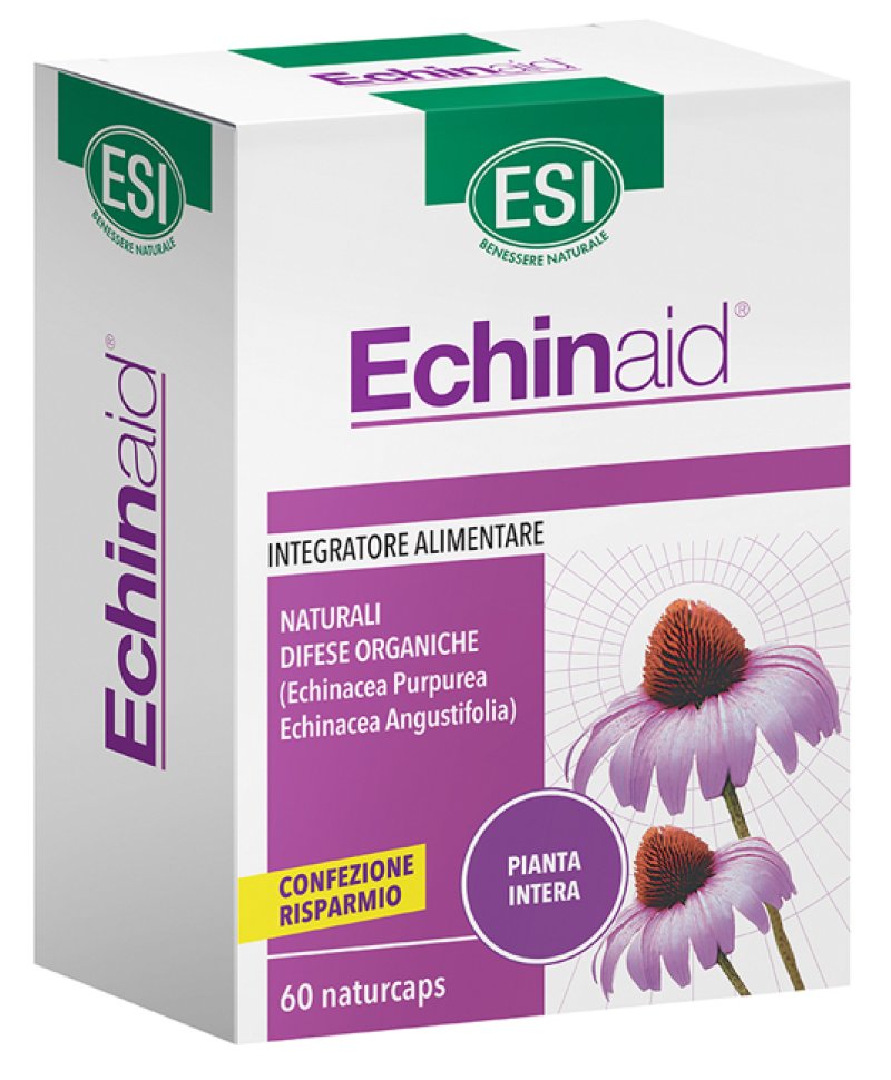 ESI ECHINAID 60 Capsule