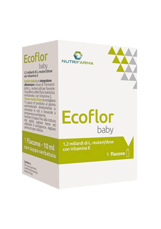 ECOFLOR BABY 10ML