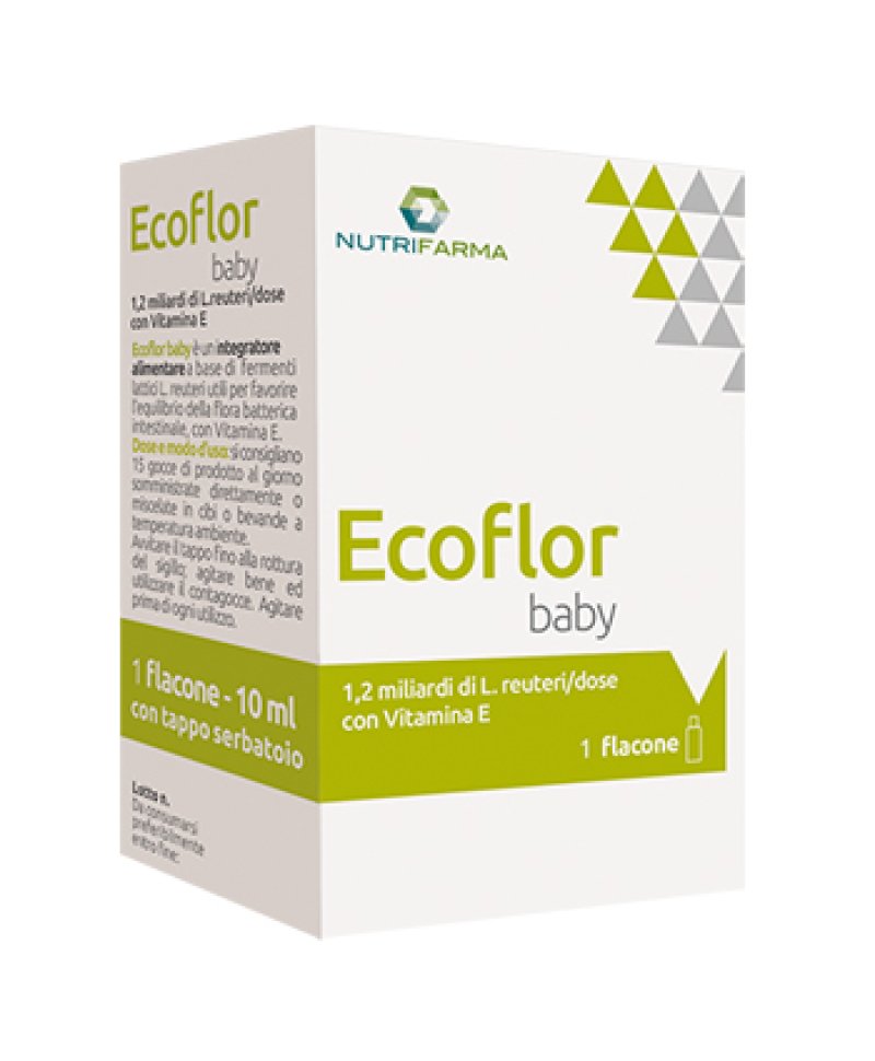 ECOFLOR BABY 10ML