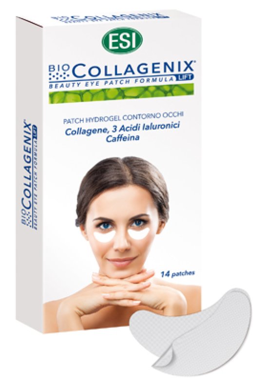 ESI BIOCOLLAGENIX EYE PATCH14P