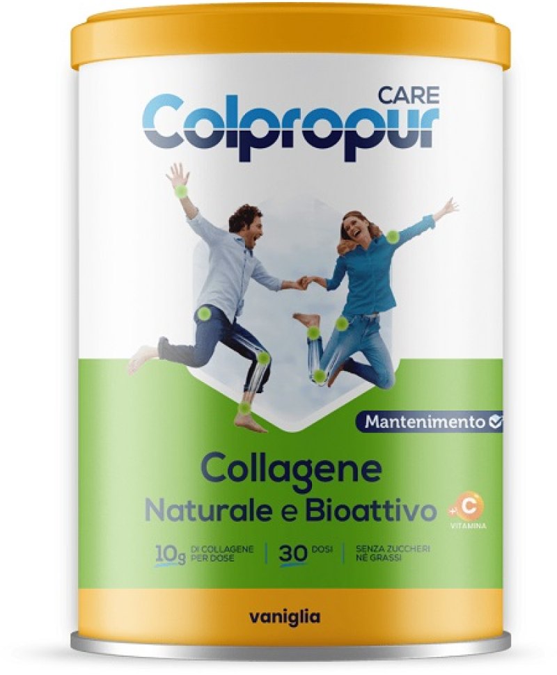 COLPROPUR CARE VANIGLIA 300G