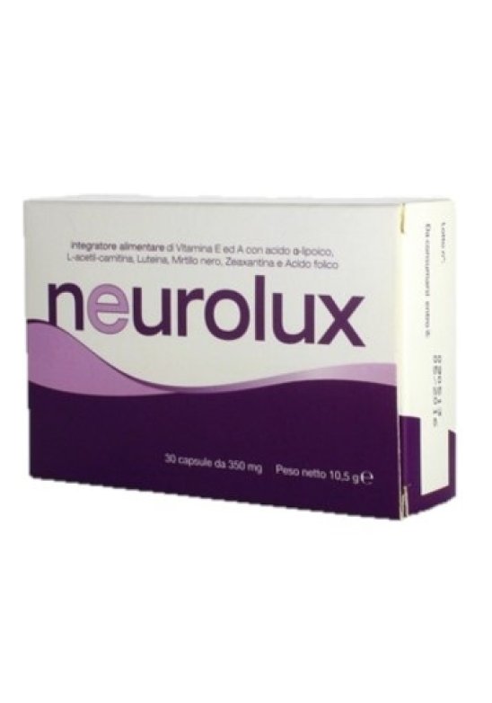 NEUROLUX 30CPR