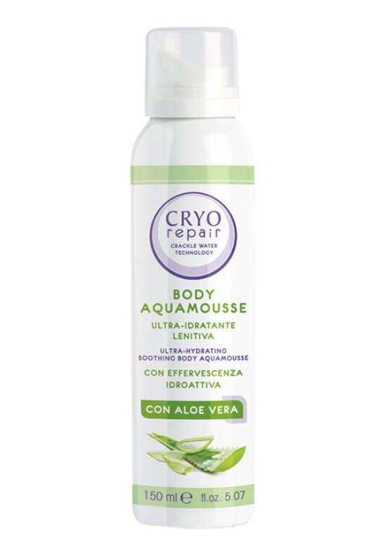 CRYO REPAIR MOUSSE ALOE VERA 150