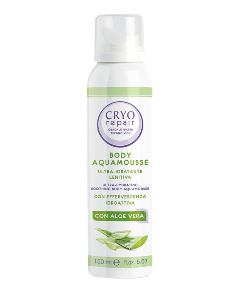CRYO REPAIR MOUSSE ALOE VERA 150