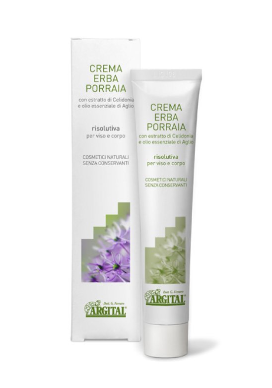 ERBA PORRAIA CREMA 30ML
