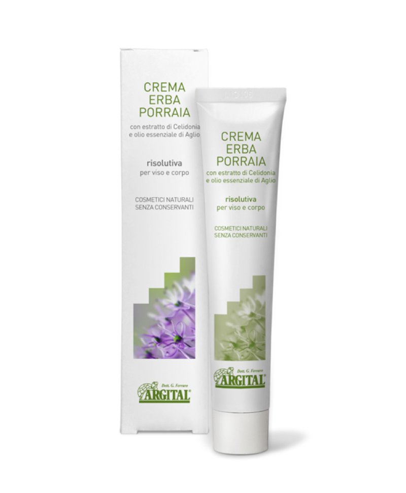 ERBA PORRAIA CREMA 30ML ERBA PORRAIA CREMA 30ML