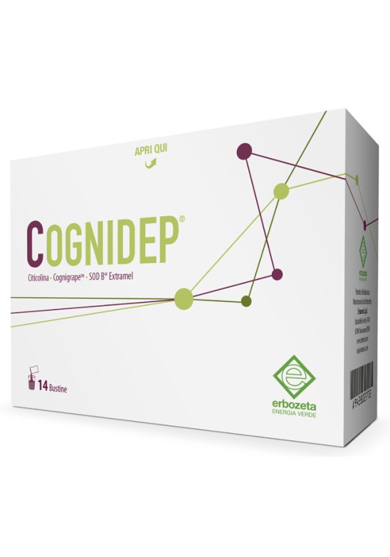 COGNIDEP 14BUST