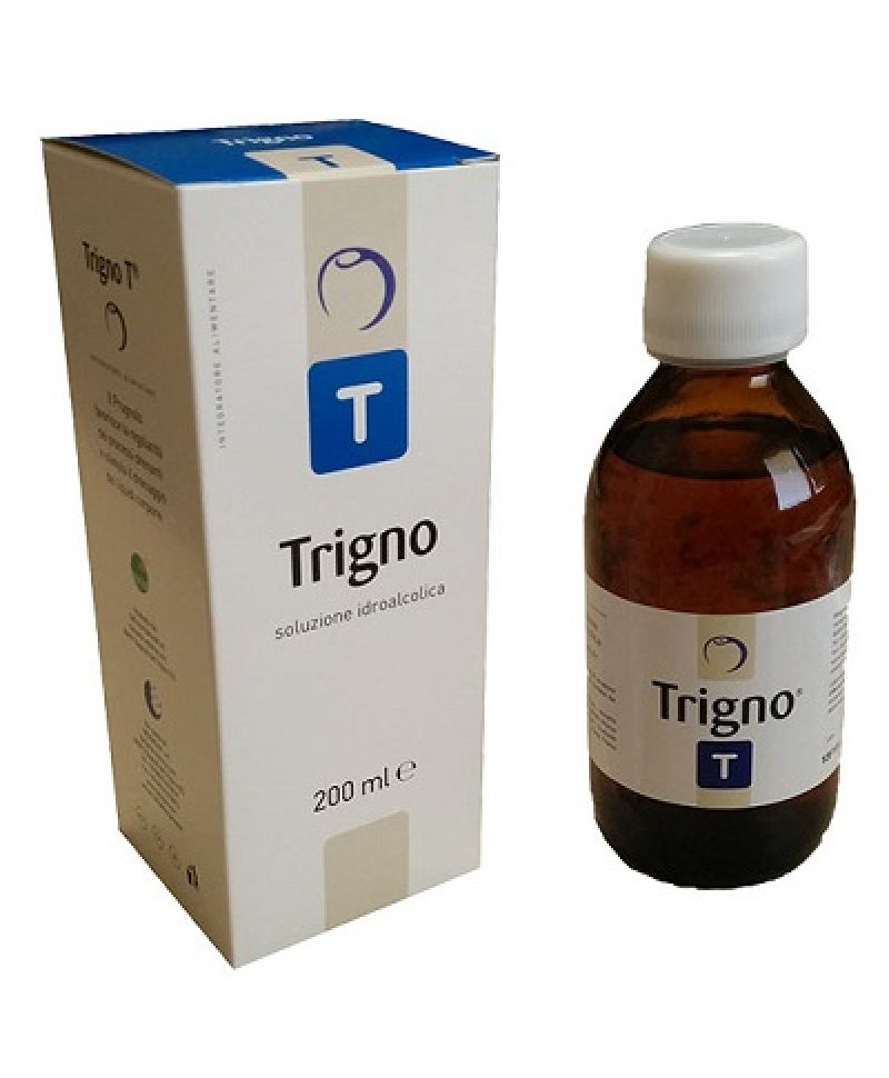 TRIGNO T  Gocce 200ML**