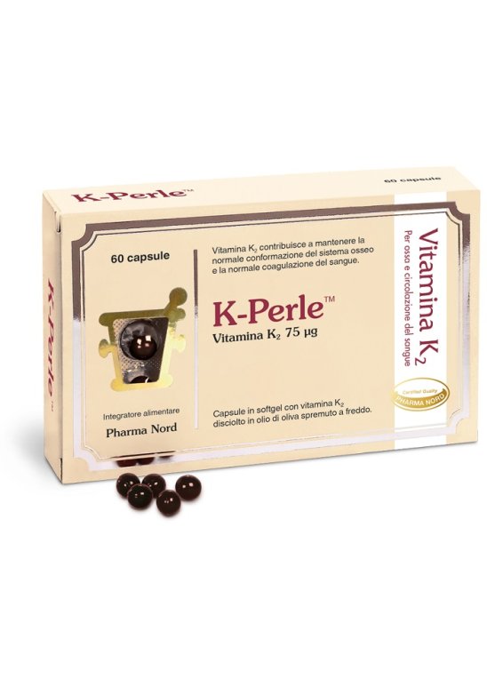 K PERLE 60 Capsule