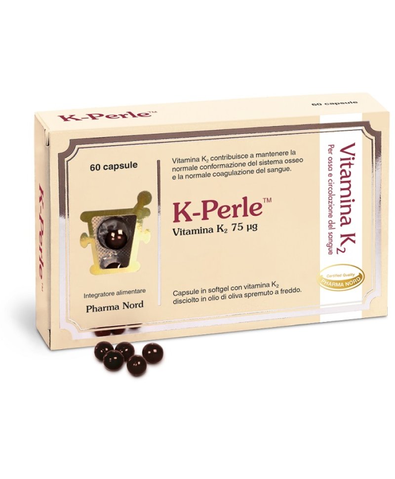 K PERLE 60 Capsule