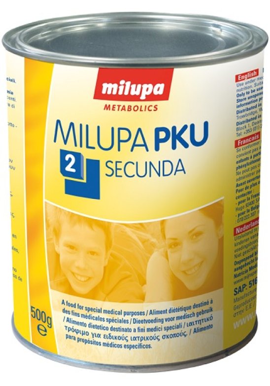 PKU 2 SECUNDA 500G