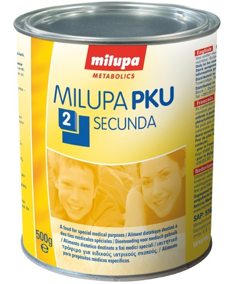 PKU 2 SECUNDA 500G