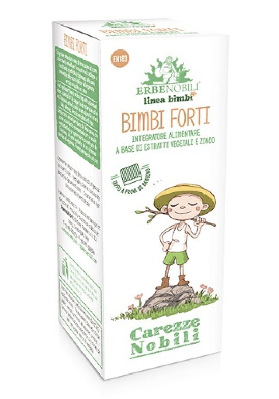 BIMBI FORTI 150ML