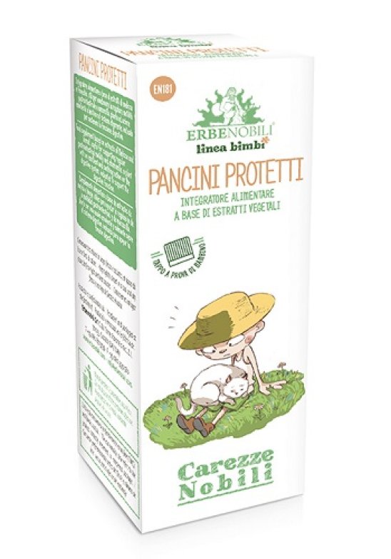 PANCINI PROTETTI 150ML