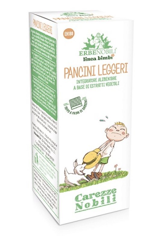 PANCINI LEGGERI 150ML