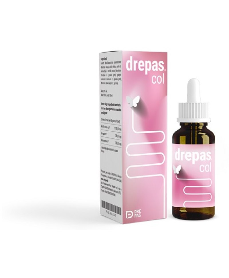 DREPAS COL GOCCE 50ML