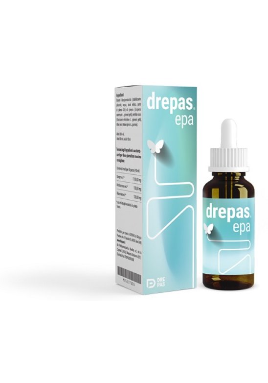 DREPAS EPA GTT 50ML