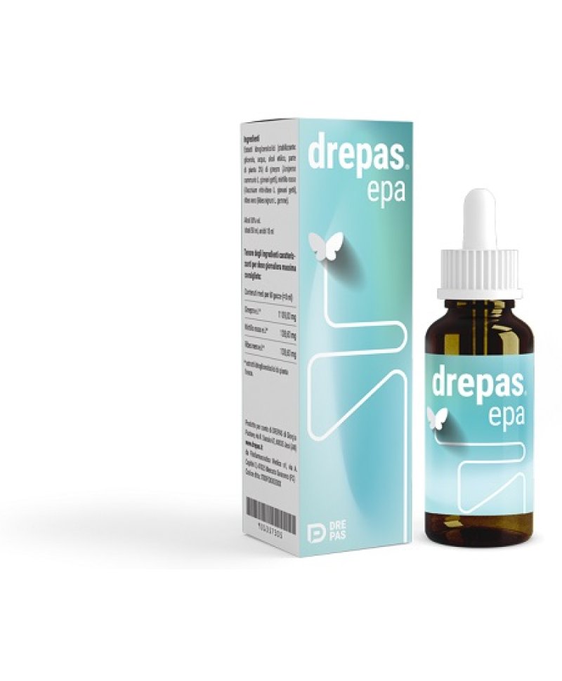 DREPAS EPA GTT 50ML