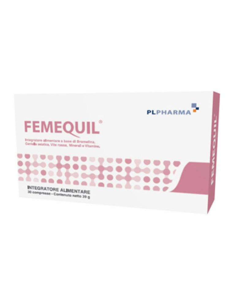 FEMEQUIL 30 Compresse