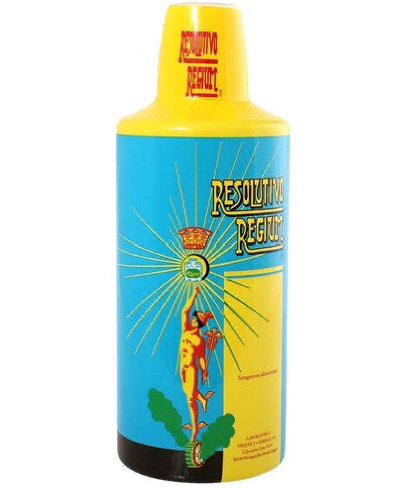 ZZZ RESOLUTIVO REGIUM 1000ML