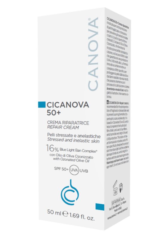 CICANOVA 50+ 50ML