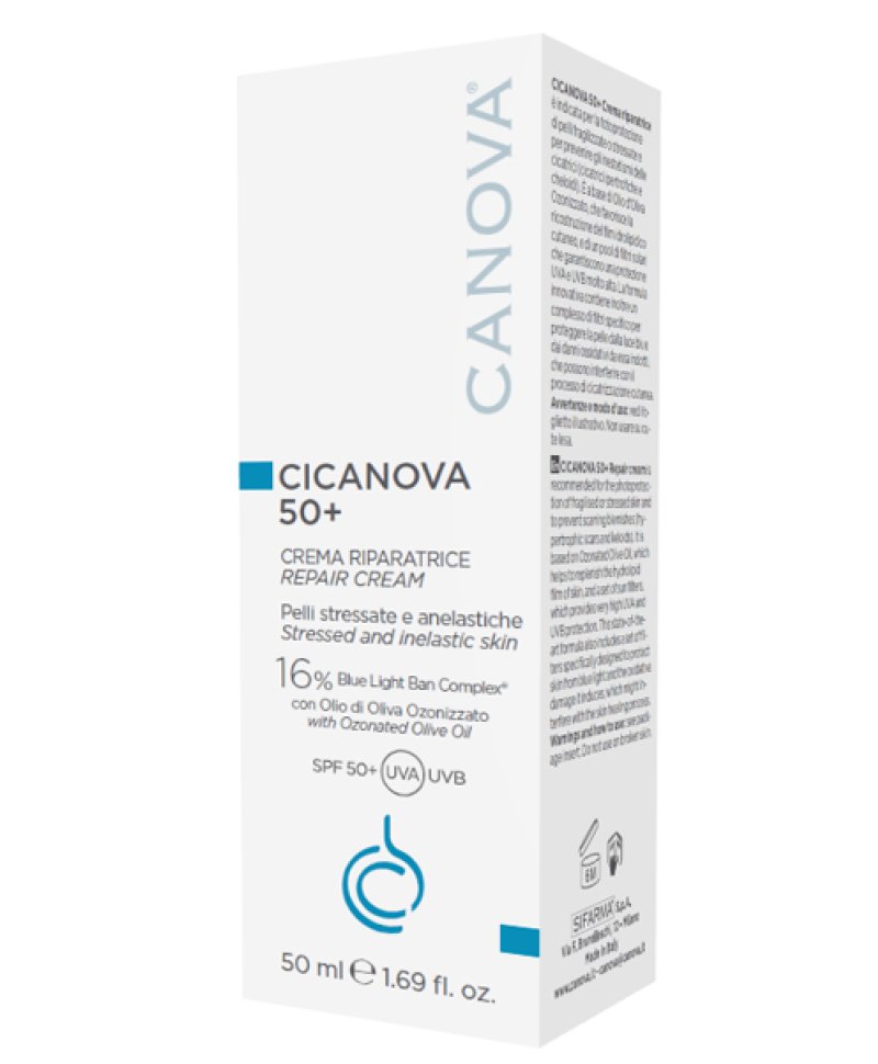 CICANOVA 50+ 50ML