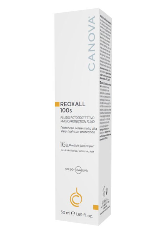 REOXALL 100S FLUIDO FOTOPR50ML