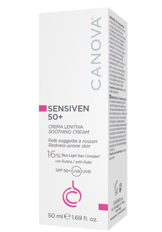 SENSIVEN 50+ 50ML