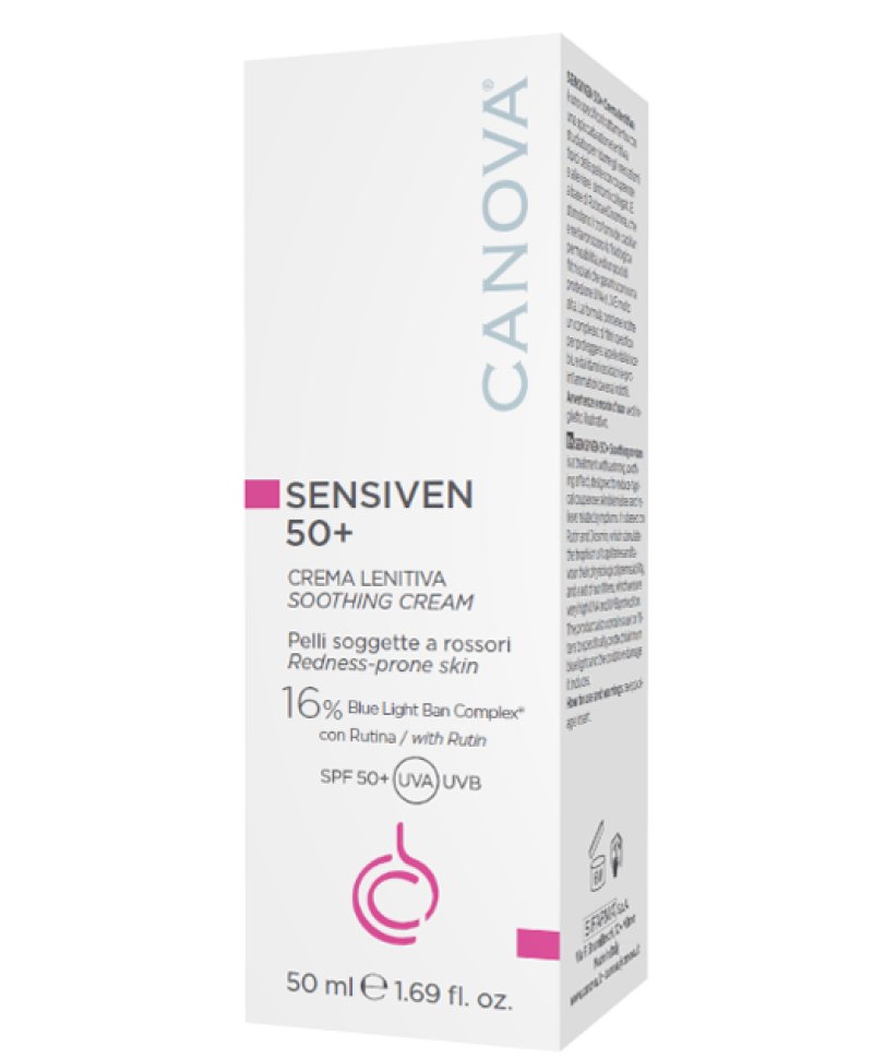 SENSIVEN 50+ 50ML