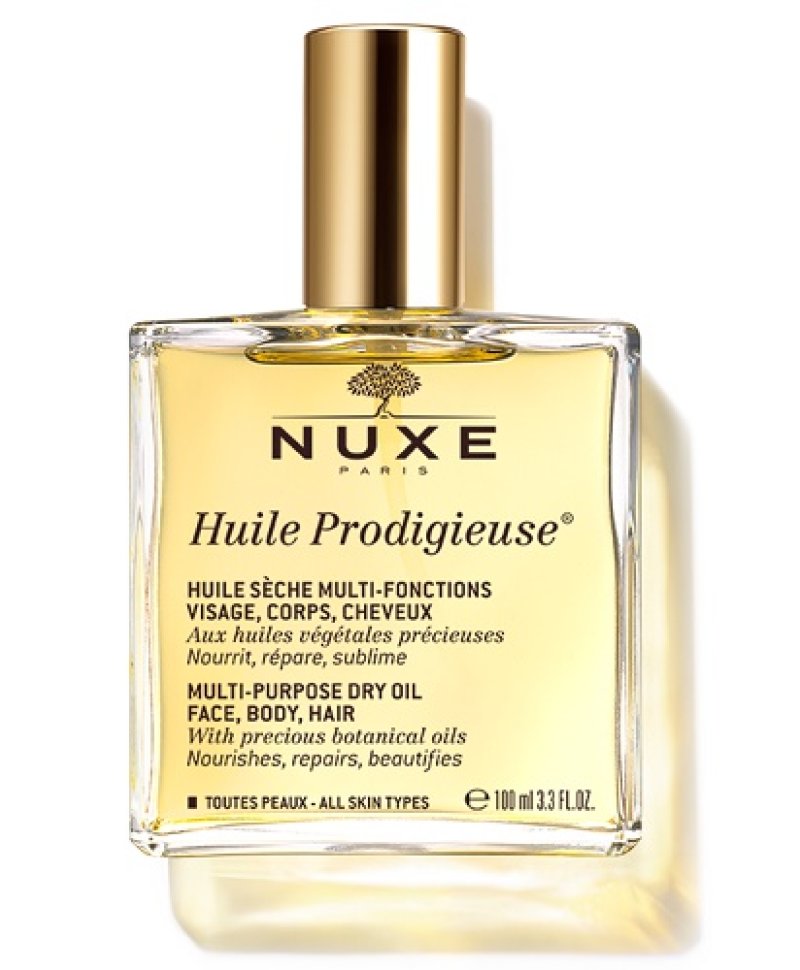 NUXE HUILE PROD 100ML OLIO SEC