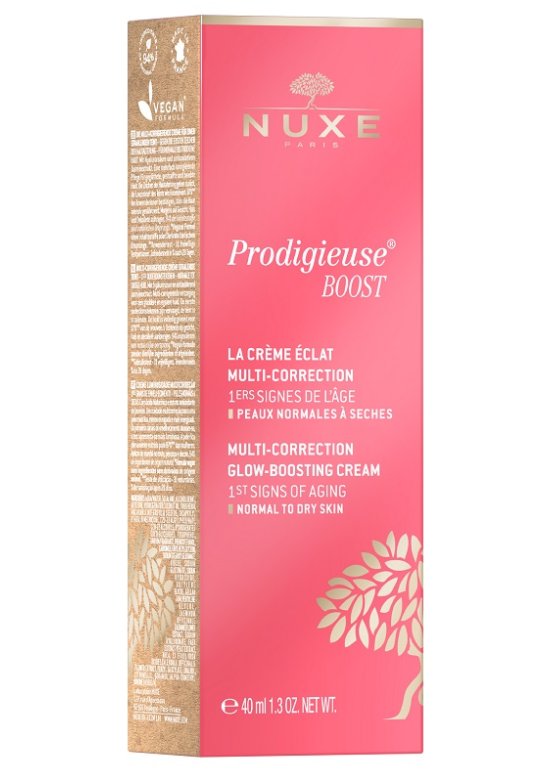 NUXE CPBOOST CR SOYEUSE 40ML