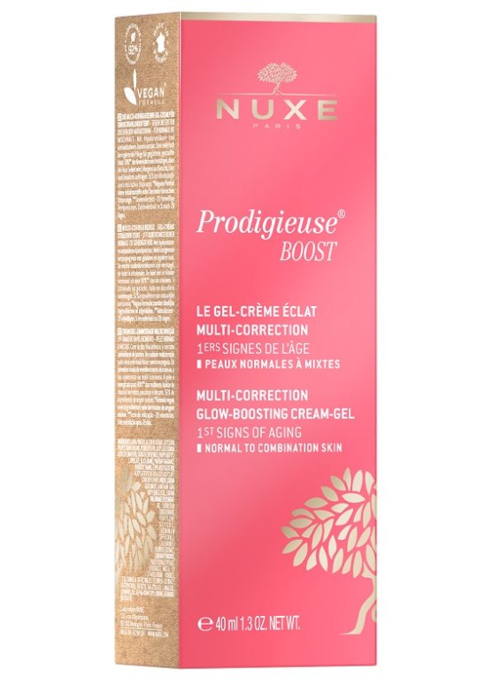 NUXE CPBOOST CREME GEL 40ML