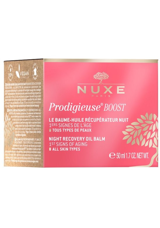 NUXE CPBOOST BAUME NUIT 50ML