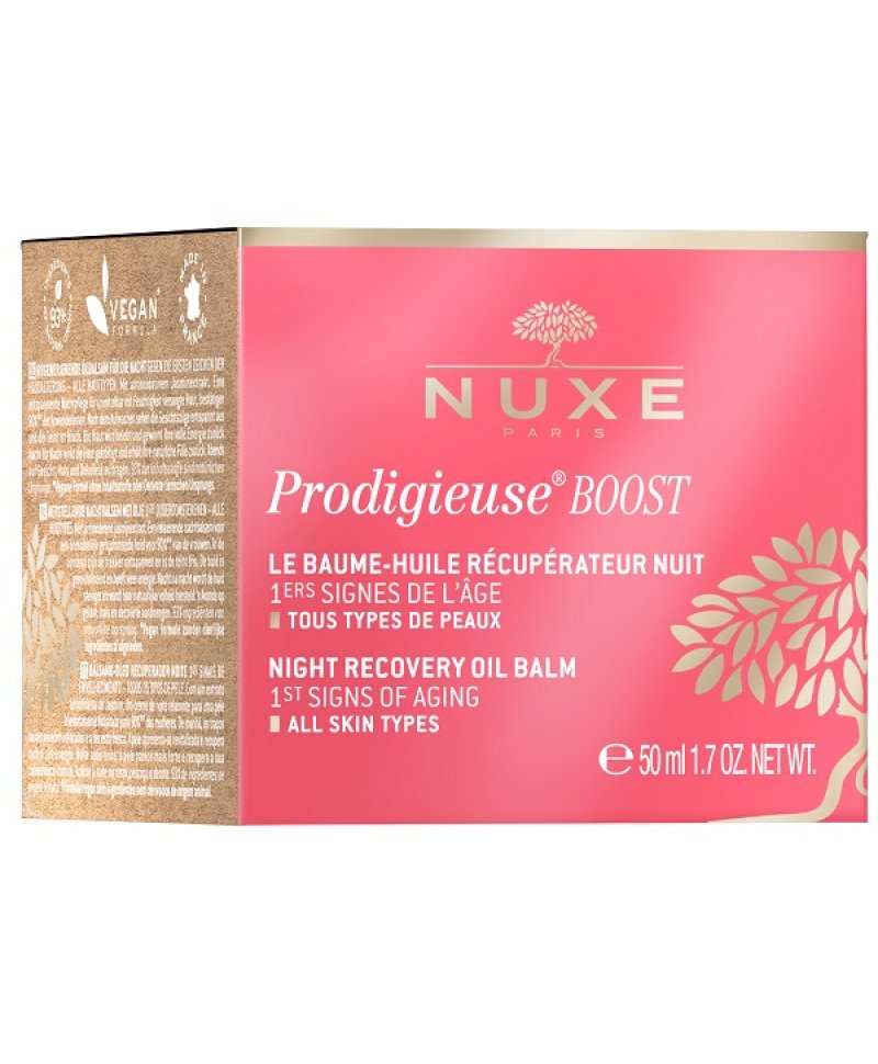 NUXE CPBOOST BAUME NUIT 50ML