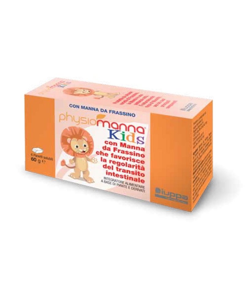 PHYSIOMANNA KIDS 6PZ