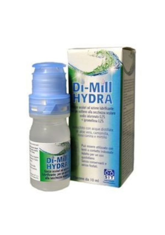 DIMILL HYDRA GOCCE OCULARI10ML