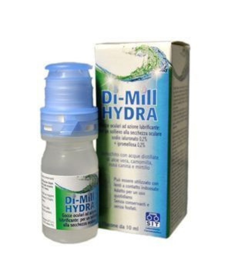 DIMILL HYDRA GOCCE OCULARI10ML