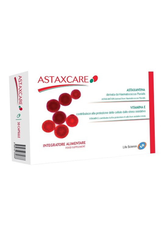 ASTAXCARE 30CPS MOLLI