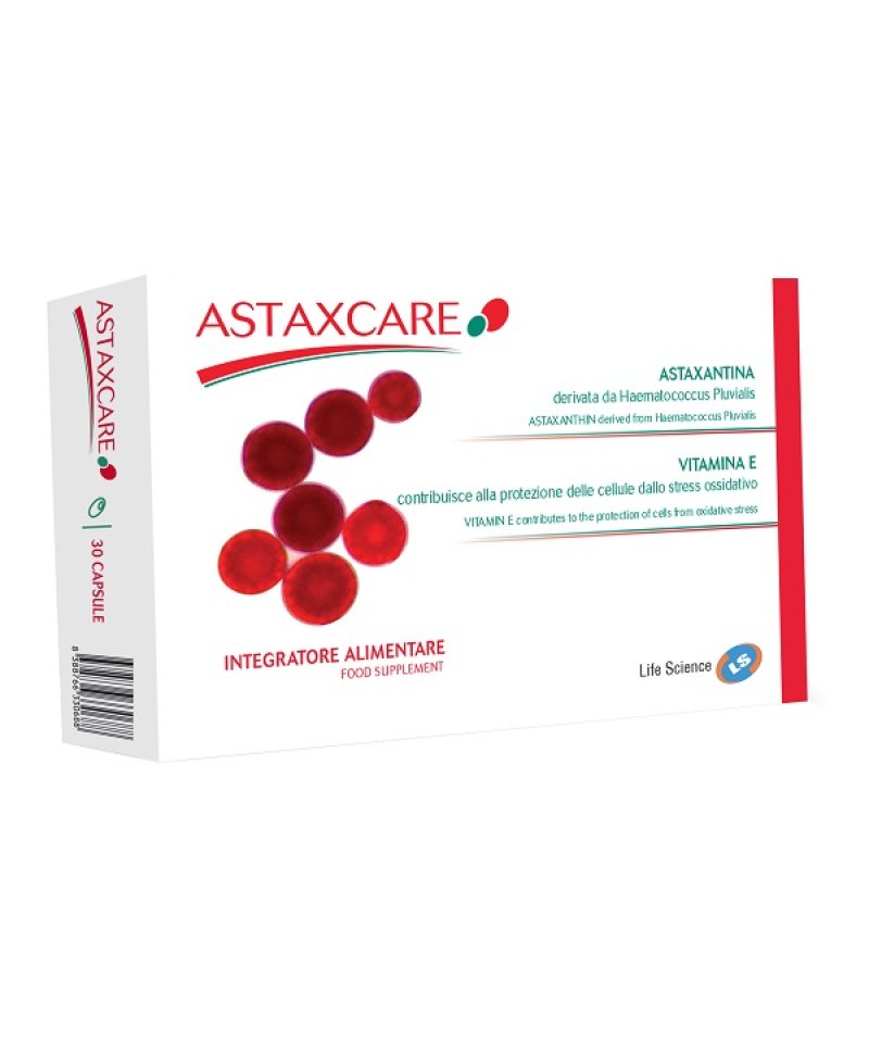ASTAXCARE 30CPS MOLLI
